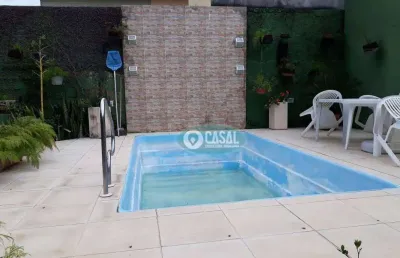 Casa linear com 03 quartos no maravista - itaipu - niterói/rj!