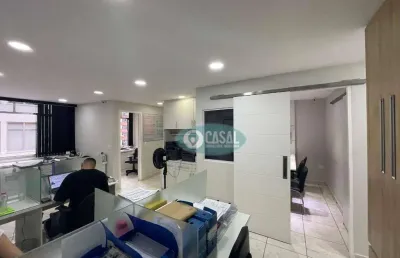 Sala comercial com 3 salas à venda na Rua Coronel Gomes Machado, 118, Centro, Niterói