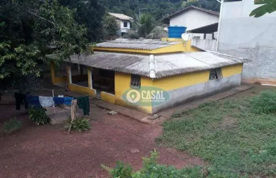 Casa com 03 quartos e terreno com 19.000 m ² em várzea das moças - niterói/rj