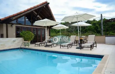 Excelente pousada com 22 suítes à venda, 1800 m² de terreno  a poucos passos da praia de itaipu - niterói/rj.