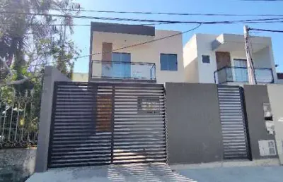 Casa com 04 quartos em itaipu, loteamento maravista!