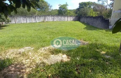 Terreno residencial com 390 m² em condomínio de alto padrão em várzea das moças!