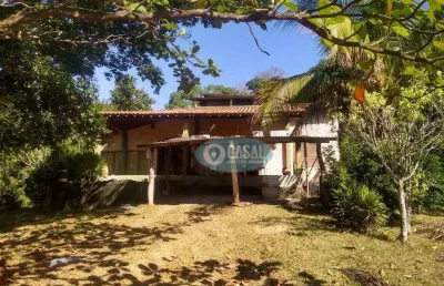 Sítio urbano com casa com 03 quartos - maravista - itaipu - niterói/rj