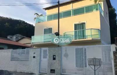 Casa com 04 quartos à venda em itaipu - niterói/rj.