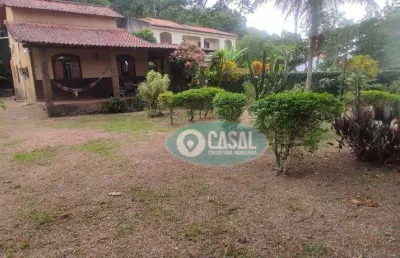 Casa com 3 dormitórios à venda, 136 m²- itaipu - niterói/rj.