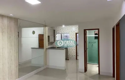 Apartamento com 02 quartos à venda, 65 m² por r$ 185.000 - maria paula - são gonçalo/rj.