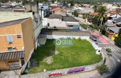 Terreno com 365 m² em itaipu - maravista, niterói/rj.