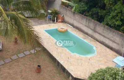 Casa com 03 quartos à venda no engenho do mato - niterói/rj
