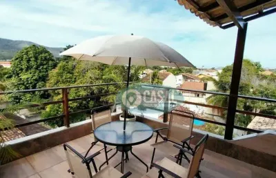 Casa com 3 quartos à venda na Rua 78, 10, Itaipu, Niterói