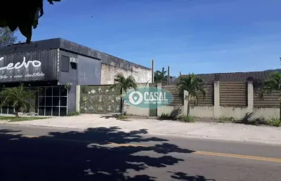 Terreno comercial para alugar na Avenida Irene Lopes Sodré, 2766, Engenho do Mato, Niterói