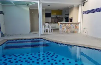 Casa com 03 quartos à venda em camboinhas - niterói/rj.