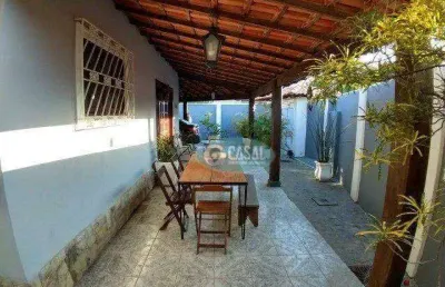 Casa com 3 quartos à venda na Rua Paulo José Maria, 10, Itaipu, Niterói