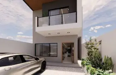 Casa em condomínio com 03 suítes à venda em itaipu - niterói/rj