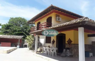Casa com 4 quartos, 445 m² - venda- itaipu - niterói/rj