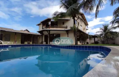 Casa com 04 quartos à venda em camboinhas - niterói/rj