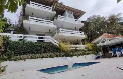 Casa em condomínio fechado com 4 quartos à venda na Avenida Central Ewerton Xavier, 808, Itaipu, Niterói