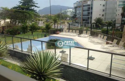 Apartamento com 04 quartos, 02 suítes e varandão na praia de piratininga!