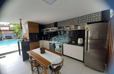 Casa em condomínio com 04 quartos à venda em piratininga - niterói/rj!
