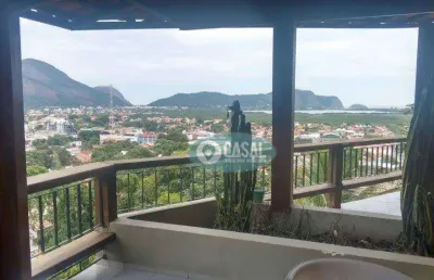 Casa com 04 quartos à venda em itaipu - niterói - rj.