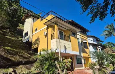 Casa em condomínio fechado com 4 quartos à venda na Rua Geógrafo Amora, 501, Piratininga, Niterói