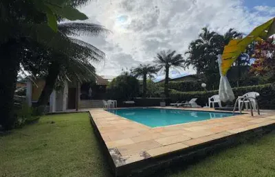 Casa em condomínio com 03 quartos à venda, 300 m²- piratininga - niterói/rj
