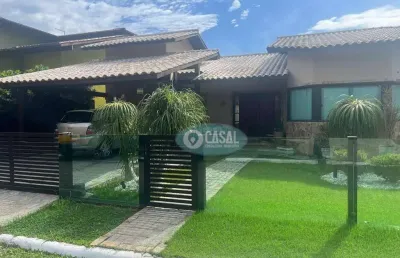 Casa em condomínio com 04 quartos, piscina, sauna e churrasqueira em - várzea das moças - niterói/rj.