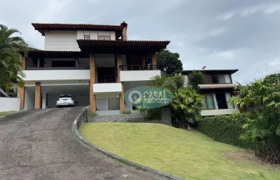 Casa em condomínio com 04 quartos à venda em piratininga - niterói/rj.