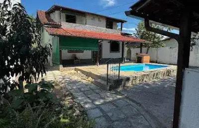 Casa com 5 quartos à venda na Avenida Irene Lopes Sodré, 19, Itaipu, Niterói