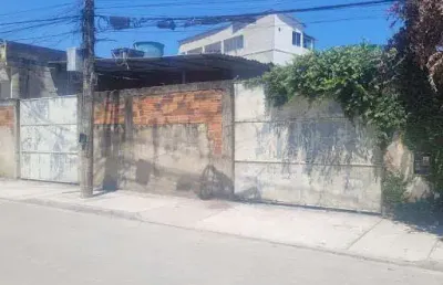 Barracão / Galpão / Depósito com 1 sala à venda na Rua Geralda Pontes Miranda de Oliveira, 149, Itaipu, Niterói