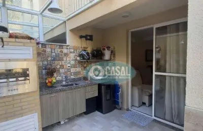 Apartamento garden com 03 quartos – condomínio reserva natural – niterói/rj