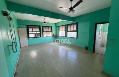 Sala comercial à venda com 98 m² no centro de niterói!