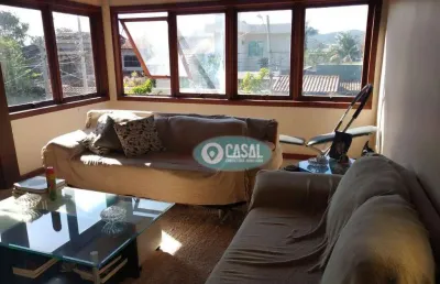 Casa com 03 quartos à venda, 200 m²- itaipu - niterói/rj