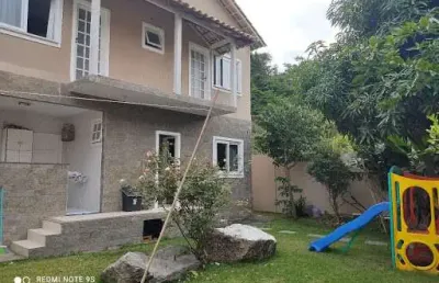 Casa com 04 quartos à venda, 220 m²- piratininga - niterói/rj