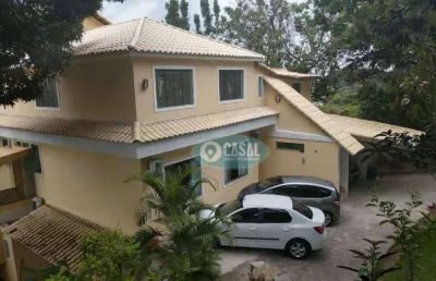Casa com 04 quartos à venda, 270 m² maceió - niterói/rj.