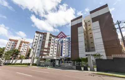 Apartamento para venda em curitiba, ecoville, 3 dormitórios, 1 suíte, 2 banheiros, 1 vaga