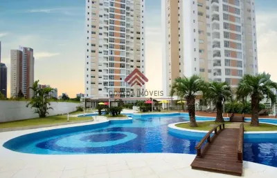 Apartamento para venda em curitiba, ecoville, 2 dormitórios, 1 suíte, 2 banheiros, 1 vaga