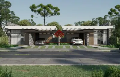 Casa em condomínio para venda em são josé dos pinhais, jardim ipê, 3 dormitórios, 3 suítes, 3 banheiros, 4 vagas