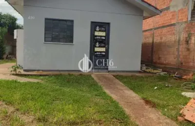 Casa com 2 quartos à venda no Contorno, Ponta Grossa 