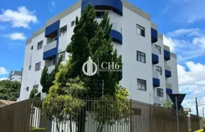 Apartamento com 3 quartos à venda no Orfãs, Ponta Grossa 