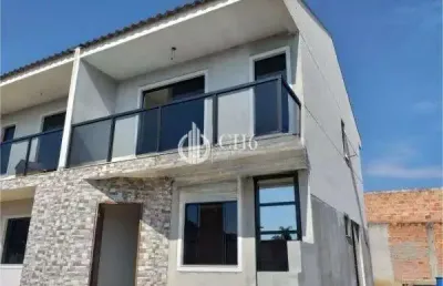 Casa com 2 quartos à venda no Contorno, Ponta Grossa 