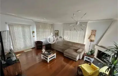 Residência de alto padrão com piscina - jardim américa