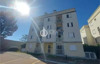 Residencial campo alegre - apartamento de 3 dormitórios