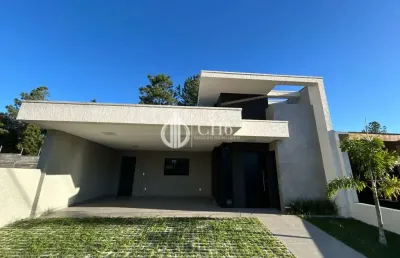 Casa em condomínio fechado com 3 quartos à venda no Contorno, Ponta Grossa 