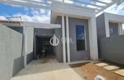 Casa com 3 quartos à venda no Boa Vista, Ponta Grossa 