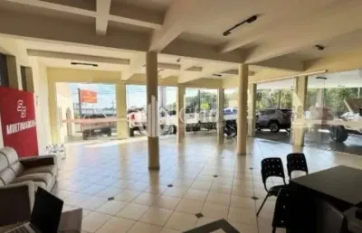 Ponto comercial à venda no Nova Rússia, Ponta Grossa 
