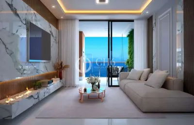 Apartamento com 3 quartos à venda na Barra do Sai, Itapoá 