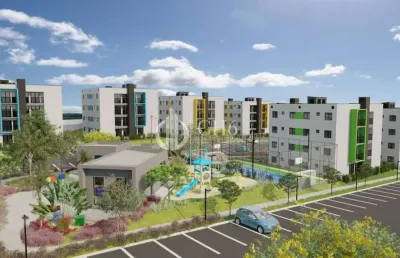 Apartamento com 2 quartos à venda na Ponta Grossa, s/n, Uvaranas, Ponta Grossa