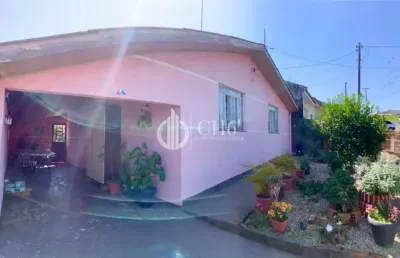 Casa com 3 quartos à venda na Rua Maracanã, 82, Colônia Dona LuÍza, Ponta Grossa