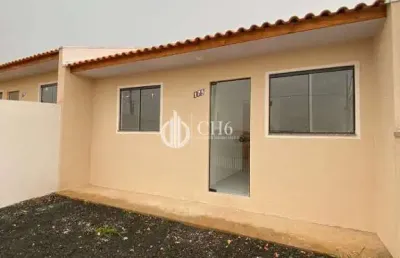 Casa com 2 quartos à venda no Cará-cará, Ponta Grossa 