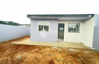 Casa com 2 quartos à venda no Cará-cará, Ponta Grossa 